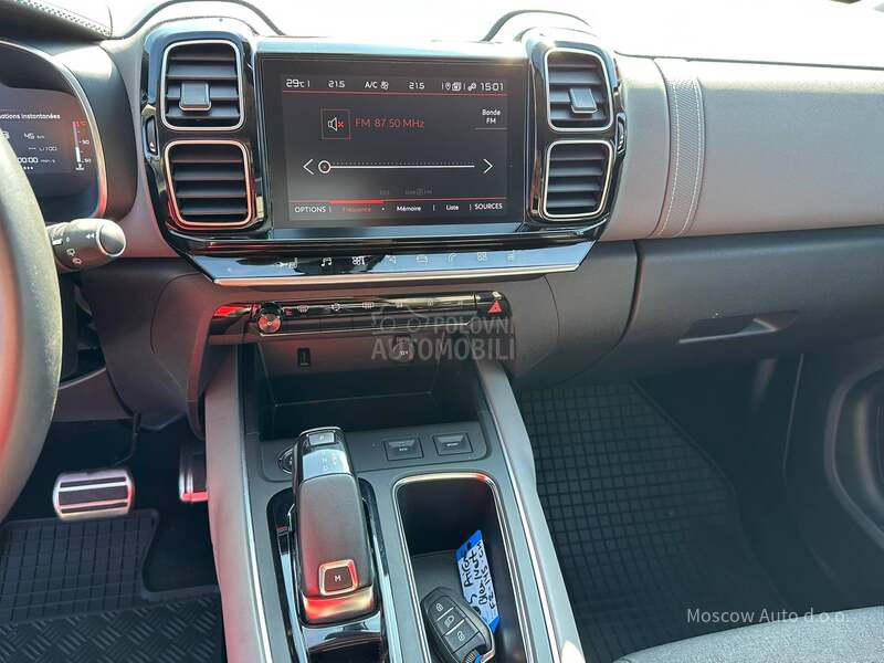 Citroen C5 Aircross SHINE