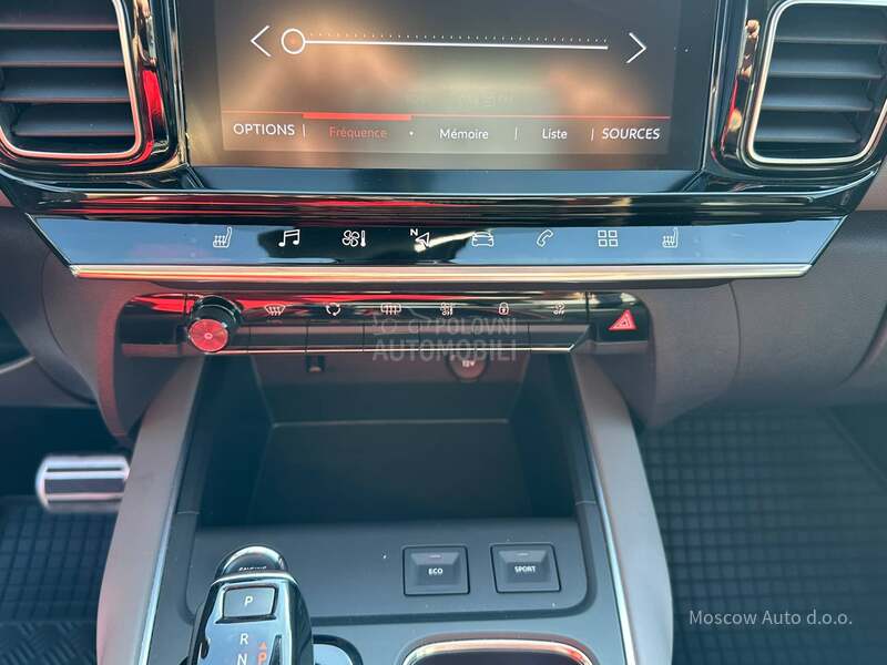 Citroen C5 Aircross SHINE