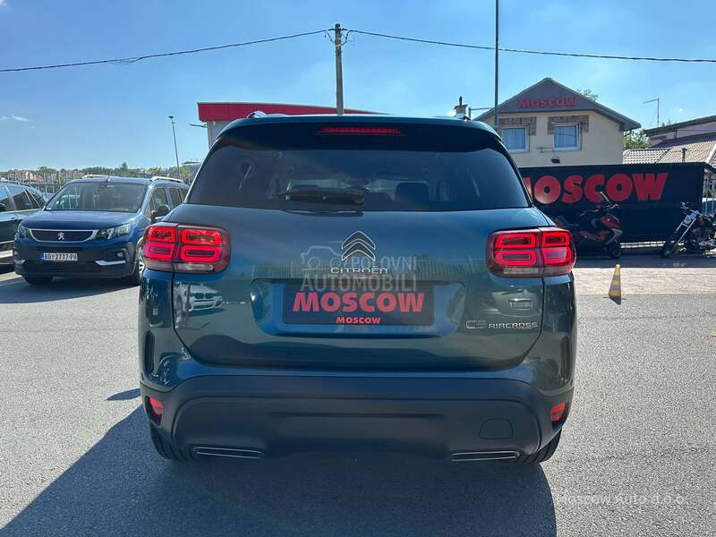 Citroen C5 Aircross SHINE