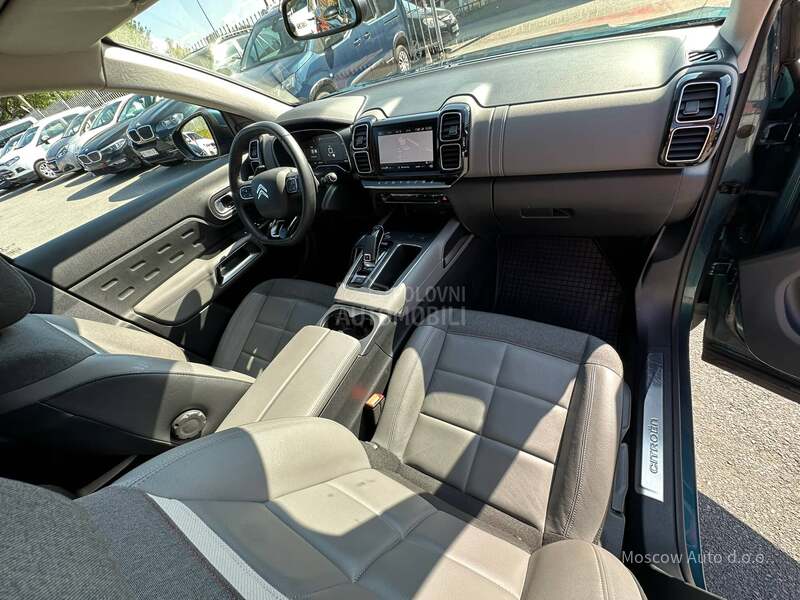 Citroen C5 Aircross SHINE