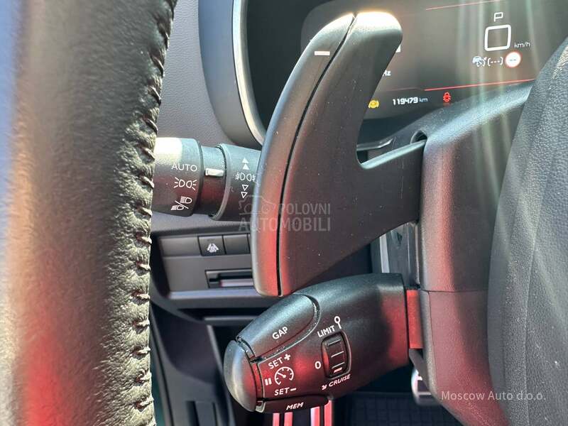 Citroen C5 Aircross SHINE