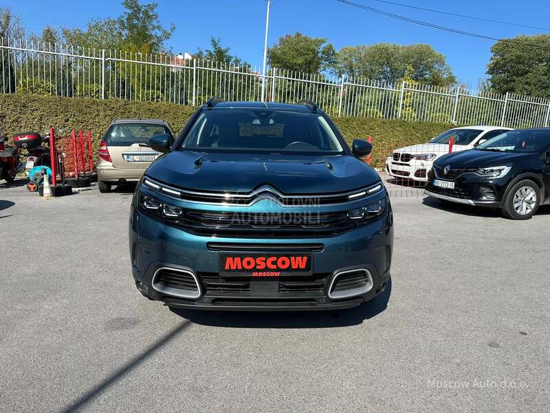 Citroen C5 Aircross SHINE