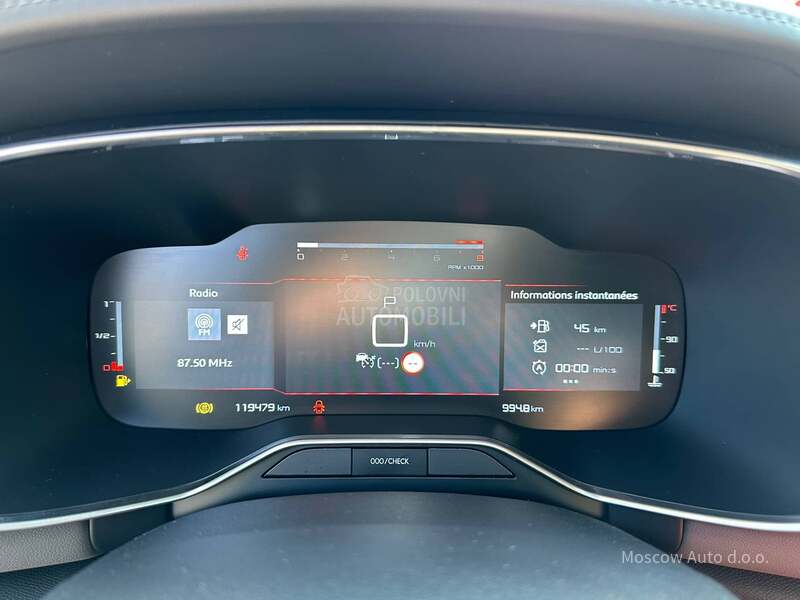 Citroen C5 Aircross SHINE