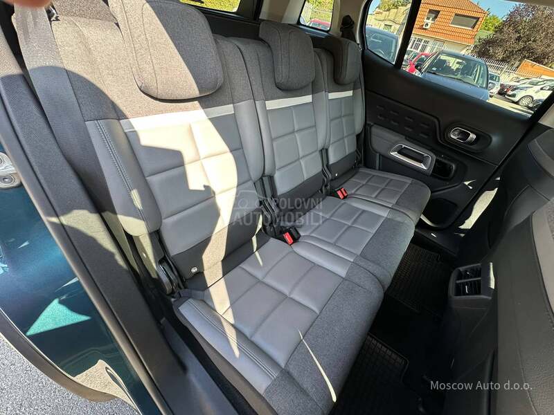 Citroen C5 Aircross SHINE
