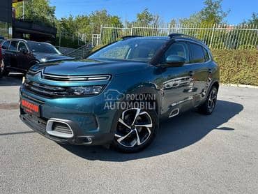 Citroen C5 Aircross SHINE