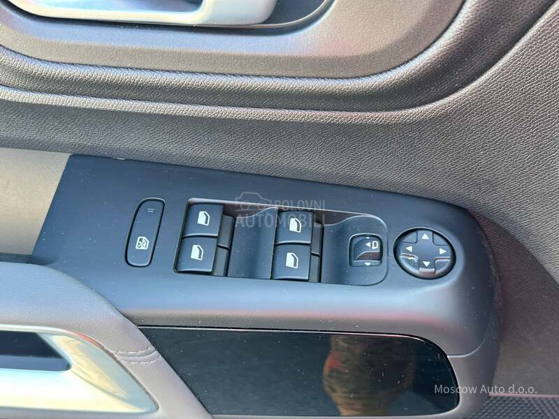Citroen C5 Aircross SHINE