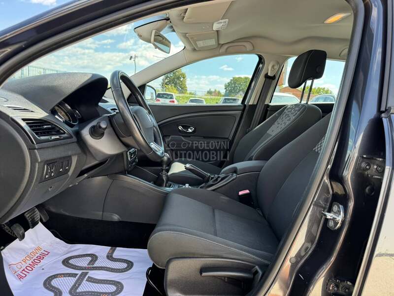 Renault Megane 1.5/NAV/