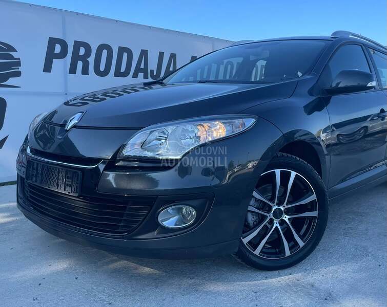 Renault Megane 1.5/NAV/