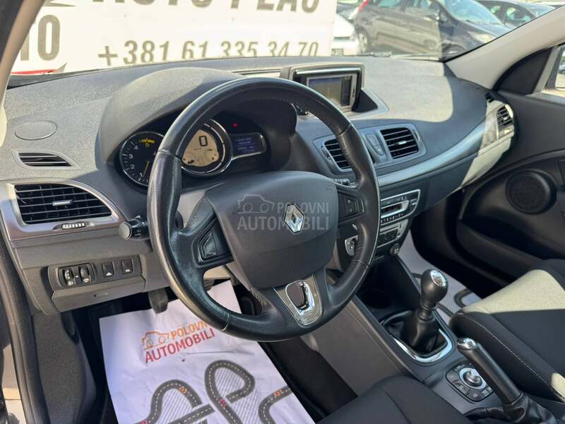 Renault Megane 1.5/NAV/