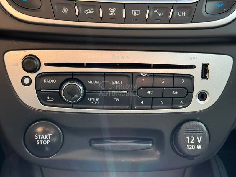 Renault Megane 1.5/NAV/