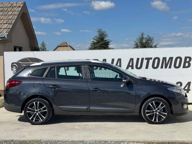 Renault Megane 1.5/NAV/