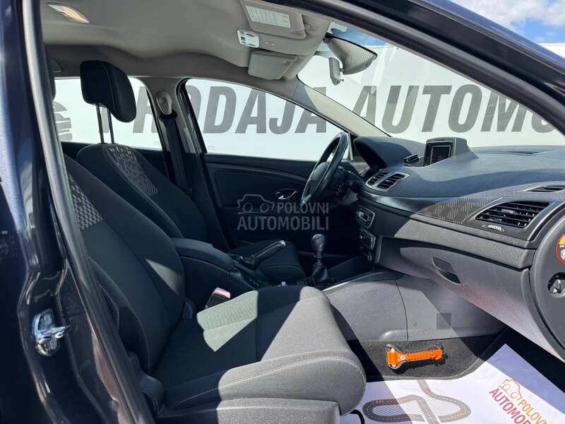 Renault Megane 1.5/NAV/