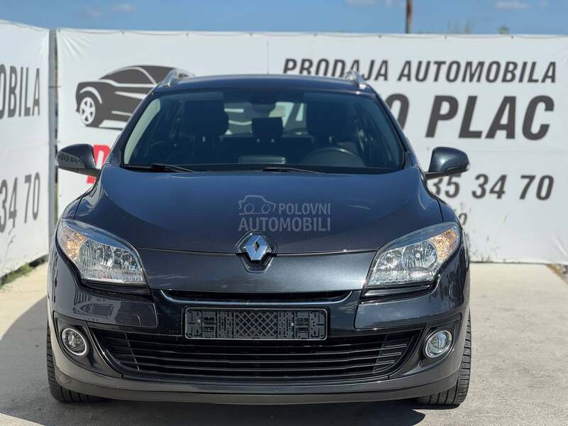 Renault Megane 1.5/NAV/