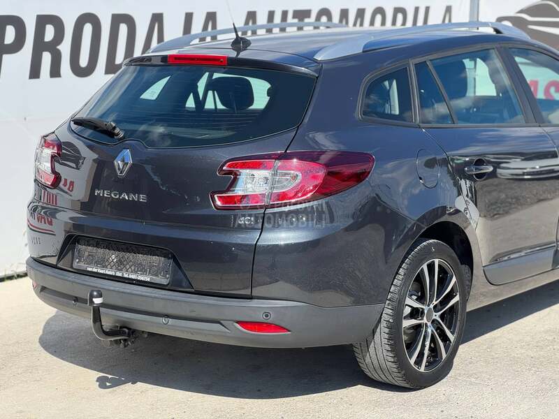 Renault Megane 1.5/NAV/