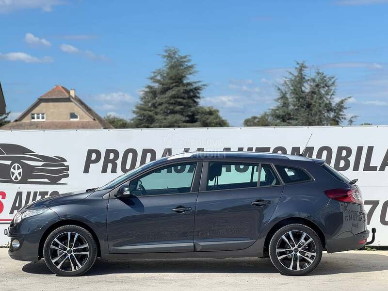 Renault Megane 1.5/NAV/