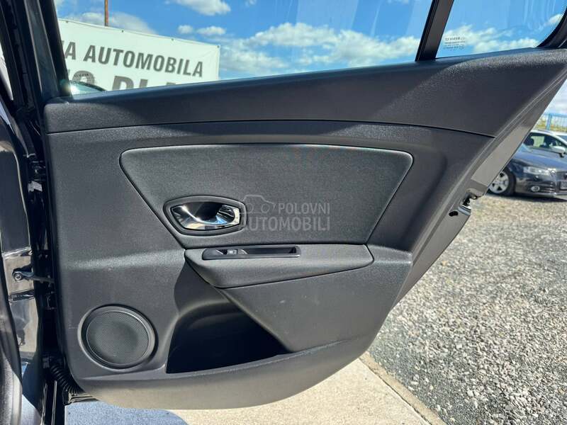 Renault Megane 1.5/NAV/