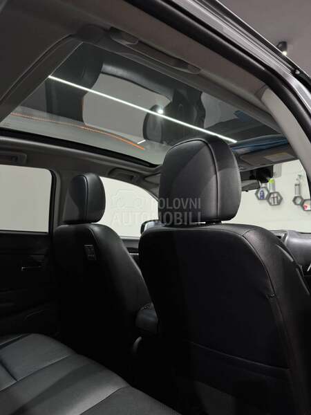 Mitsubishi ASX 4x4