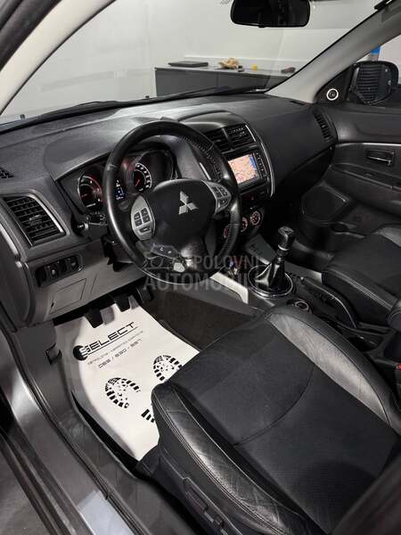 Mitsubishi ASX 4x4