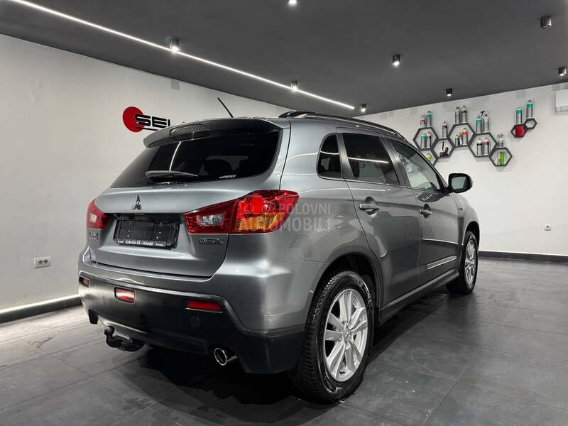 Mitsubishi ASX 4x4