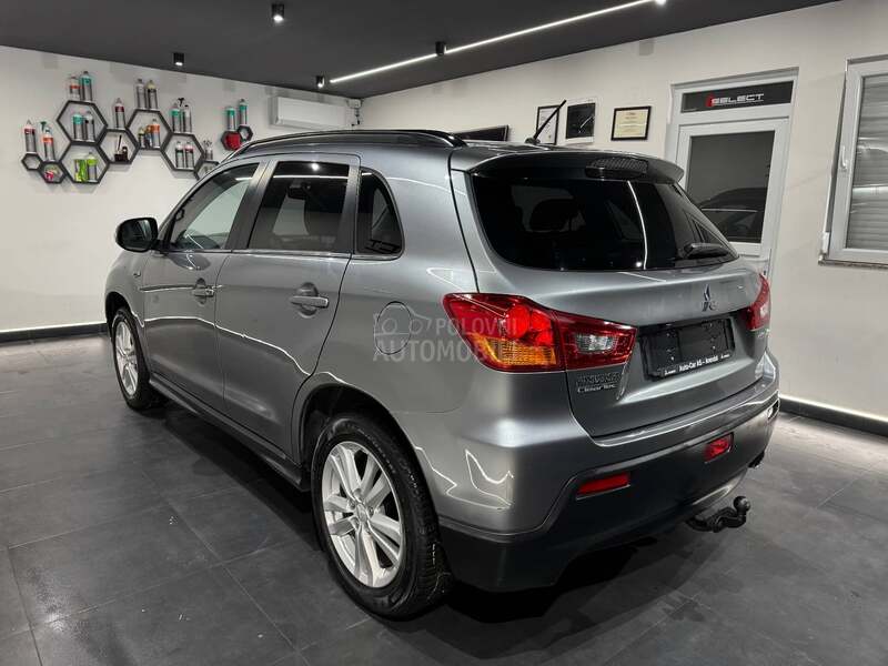 Mitsubishi ASX 4x4