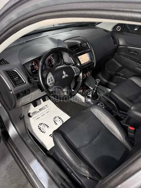 Mitsubishi ASX 4x4