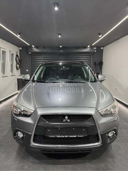 Mitsubishi ASX 4x4