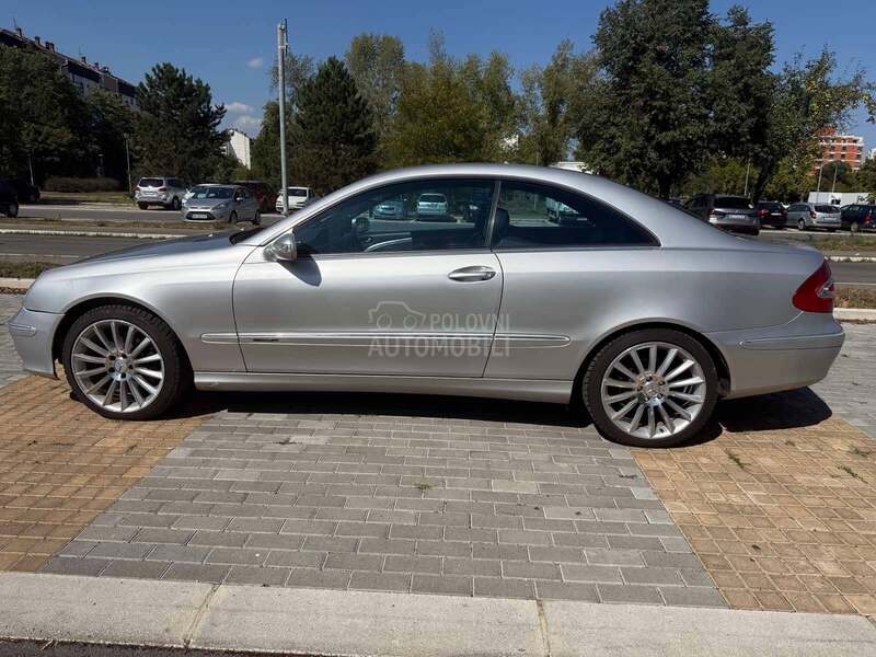 Mercedes Benz CLK 200 