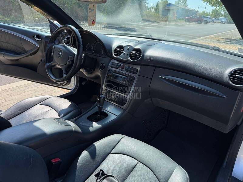 Mercedes Benz CLK 200 