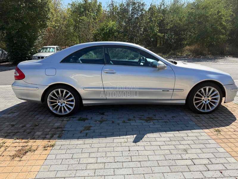 Mercedes Benz CLK 200 