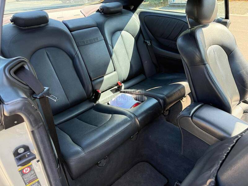 Mercedes Benz CLK 200 
