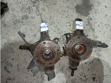 Glavcine sa lezajem za Peugeot 3008