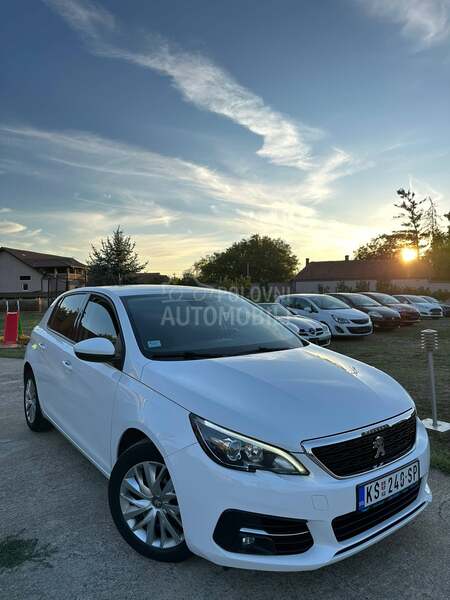 Peugeot 308 1.5 BLUEHDI CH