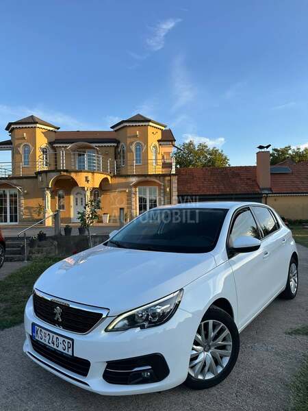 Peugeot 308 1.5 BLUEHDI CH