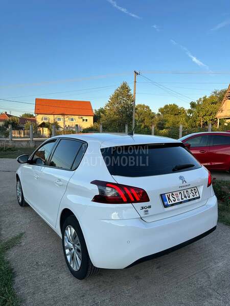 Peugeot 308 1.5 BLUEHDI CH