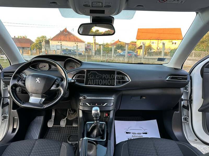 Peugeot 308 1.5 BLUEHDI CH