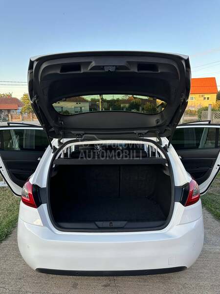 Peugeot 308 1.5 BLUEHDI CH