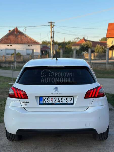 Peugeot 308 1.5 BLUEHDI CH