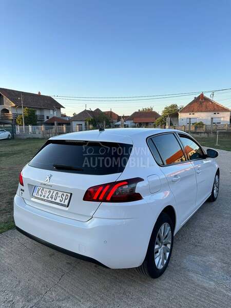 Peugeot 308 1.5 BLUEHDI CH