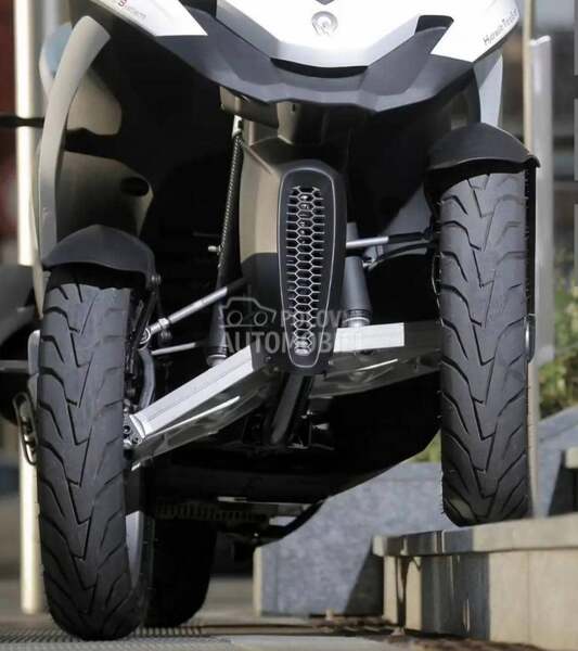 Qooder Quadro 350 Limited B kat
