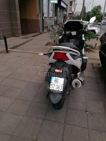 Qooder Quadro 350 Limited B kat