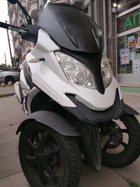 Qooder Quadro 350 Limited B kat