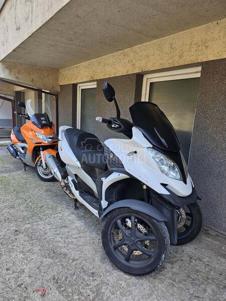 Qooder Quadro 350 Limited B kat