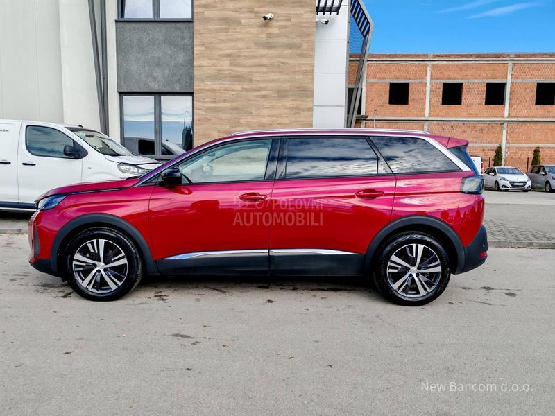 Peugeot 5008 1.5BlueHDI Premium