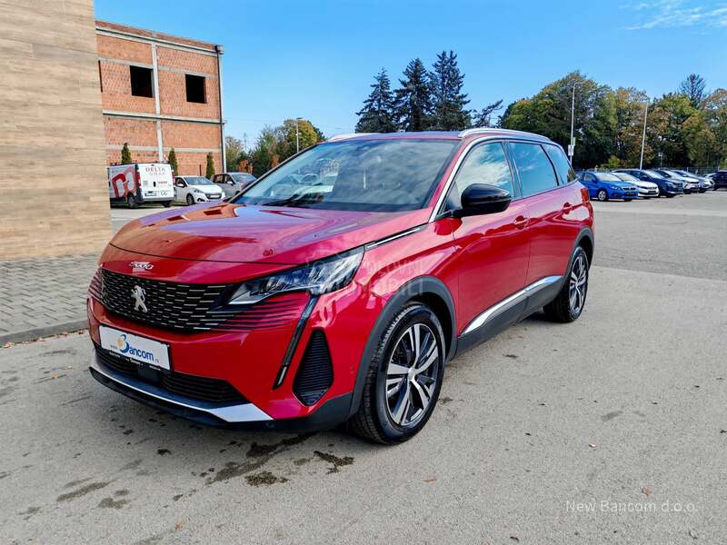 Peugeot 5008 1.5BlueHDI Premium