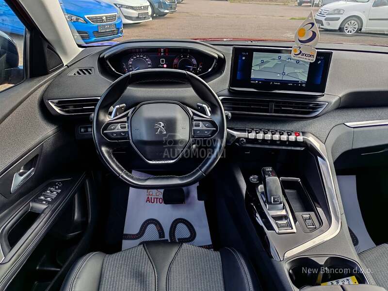 Peugeot 5008 1.5BlueHDI Premium