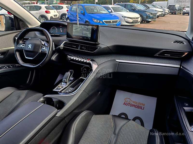 Peugeot 5008 1.5BlueHDI Premium
