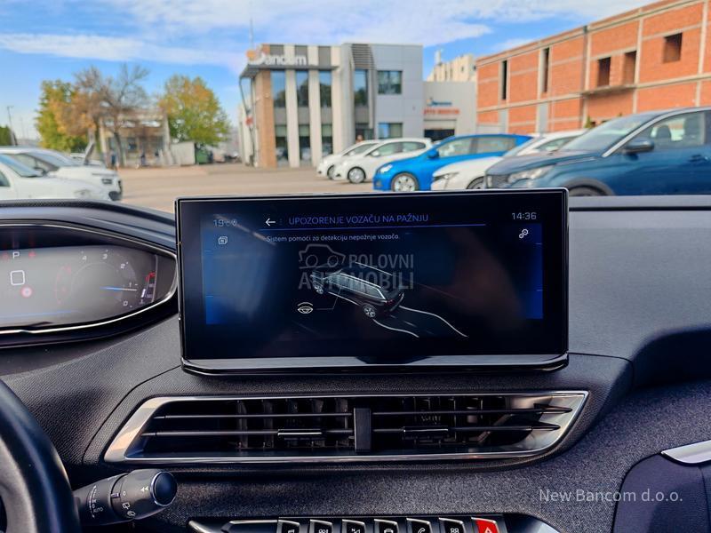 Peugeot 5008 1.5BlueHDI Premium