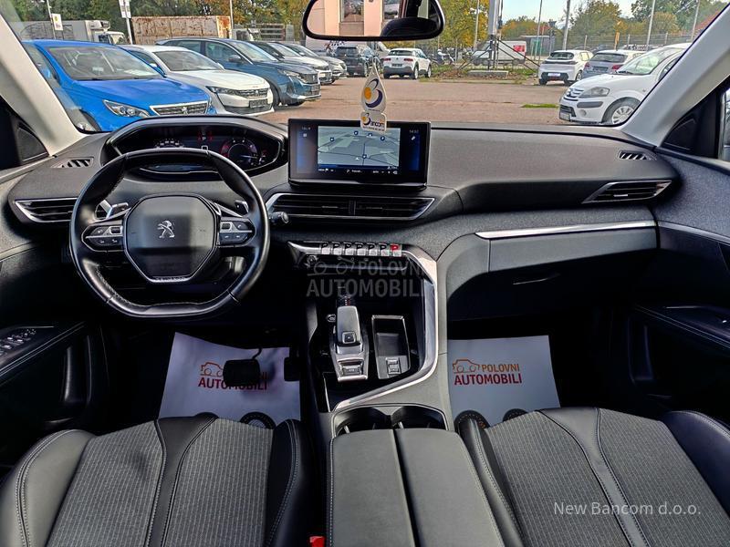 Peugeot 5008 1.5BlueHDI Premium