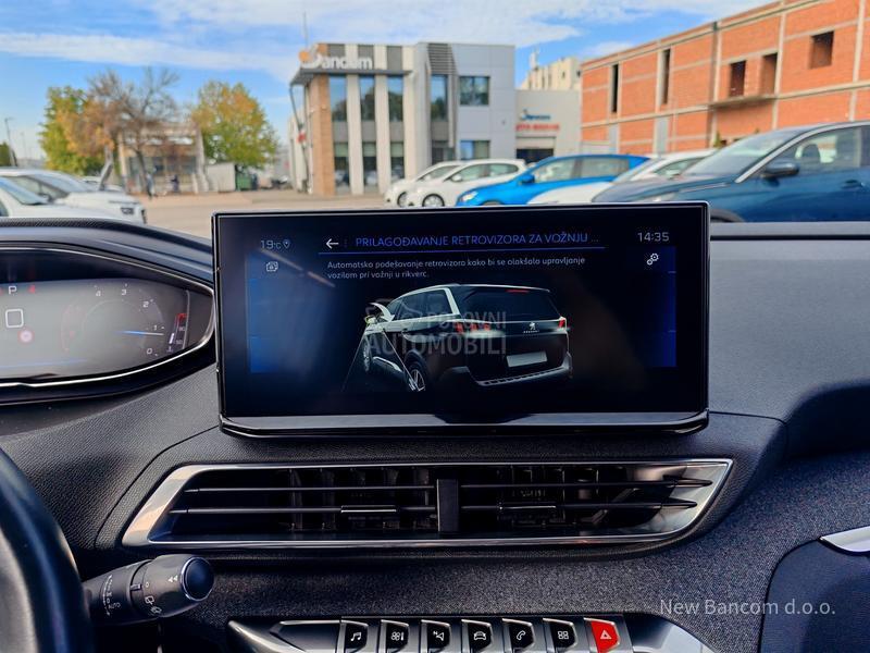 Peugeot 5008 1.5BlueHDI Premium