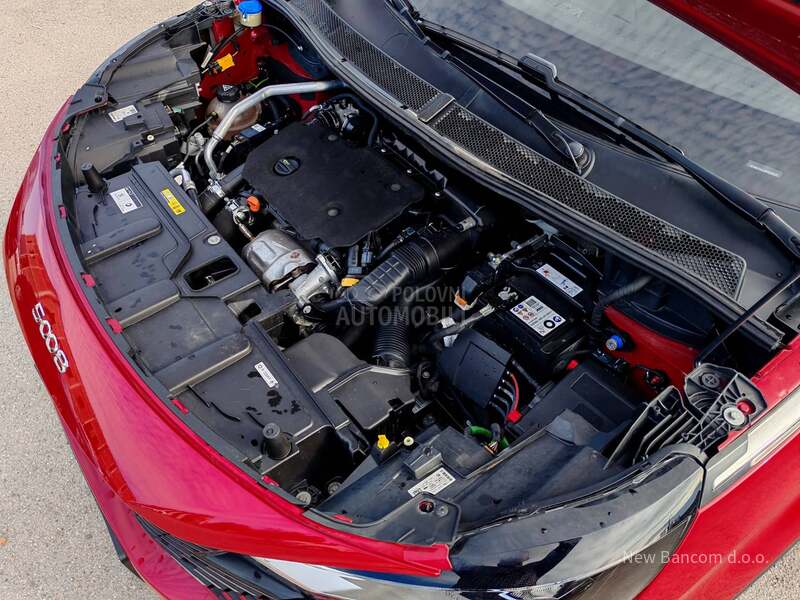 Peugeot 5008 1.5BlueHDI Premium